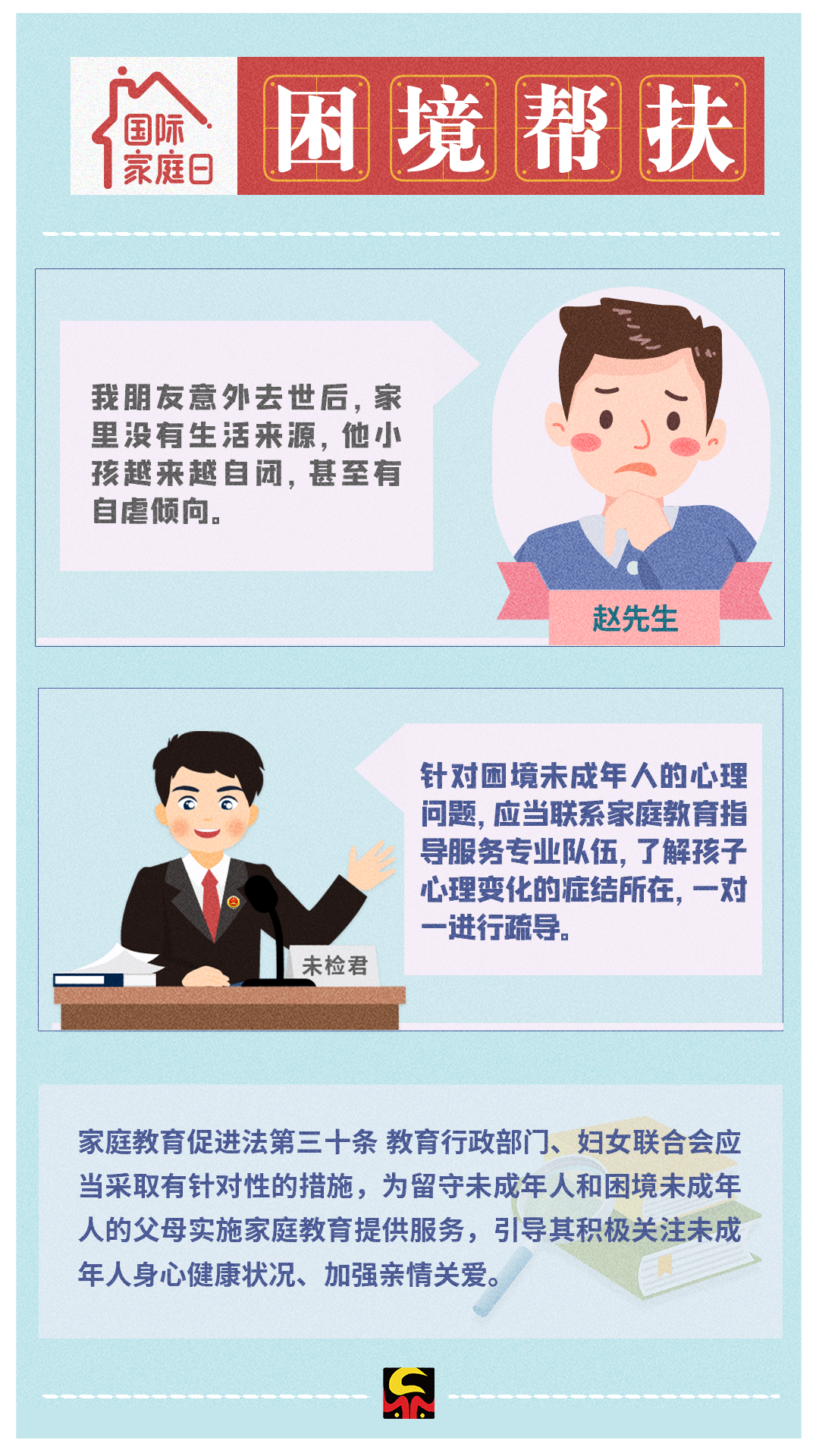 【國際家庭教育日】今天，8個關鍵詞你必須了解！