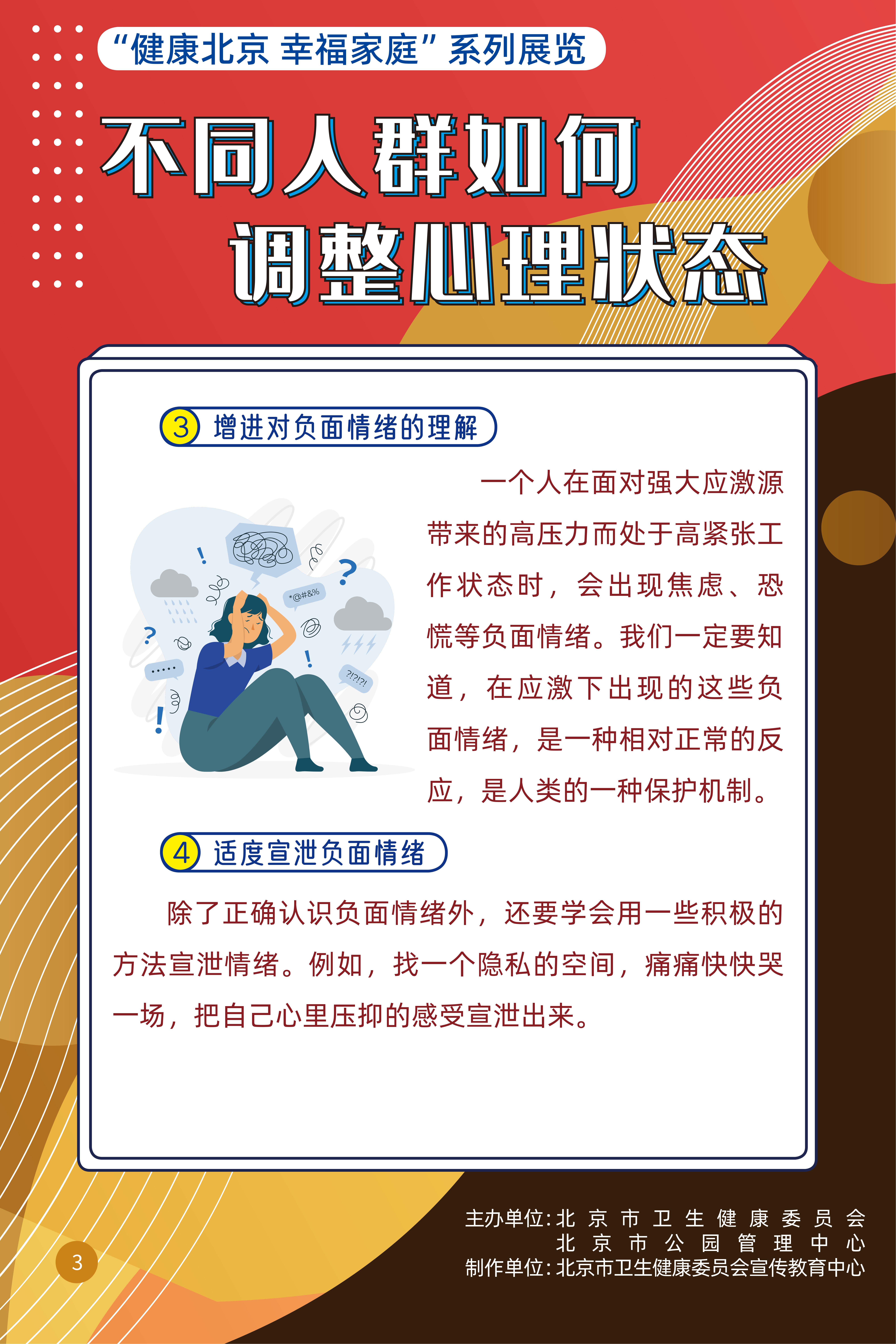 不同人群如何調(diào)整心理狀態(tài)