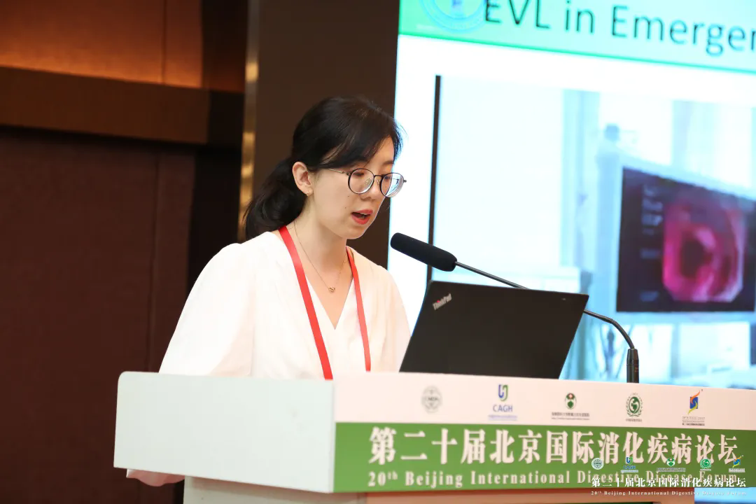 首都醫(yī)科大學(xué)附屬北京友誼醫(yī)院程芮：用內(nèi)鏡“照亮”生命，守護(hù)胃腸健康！