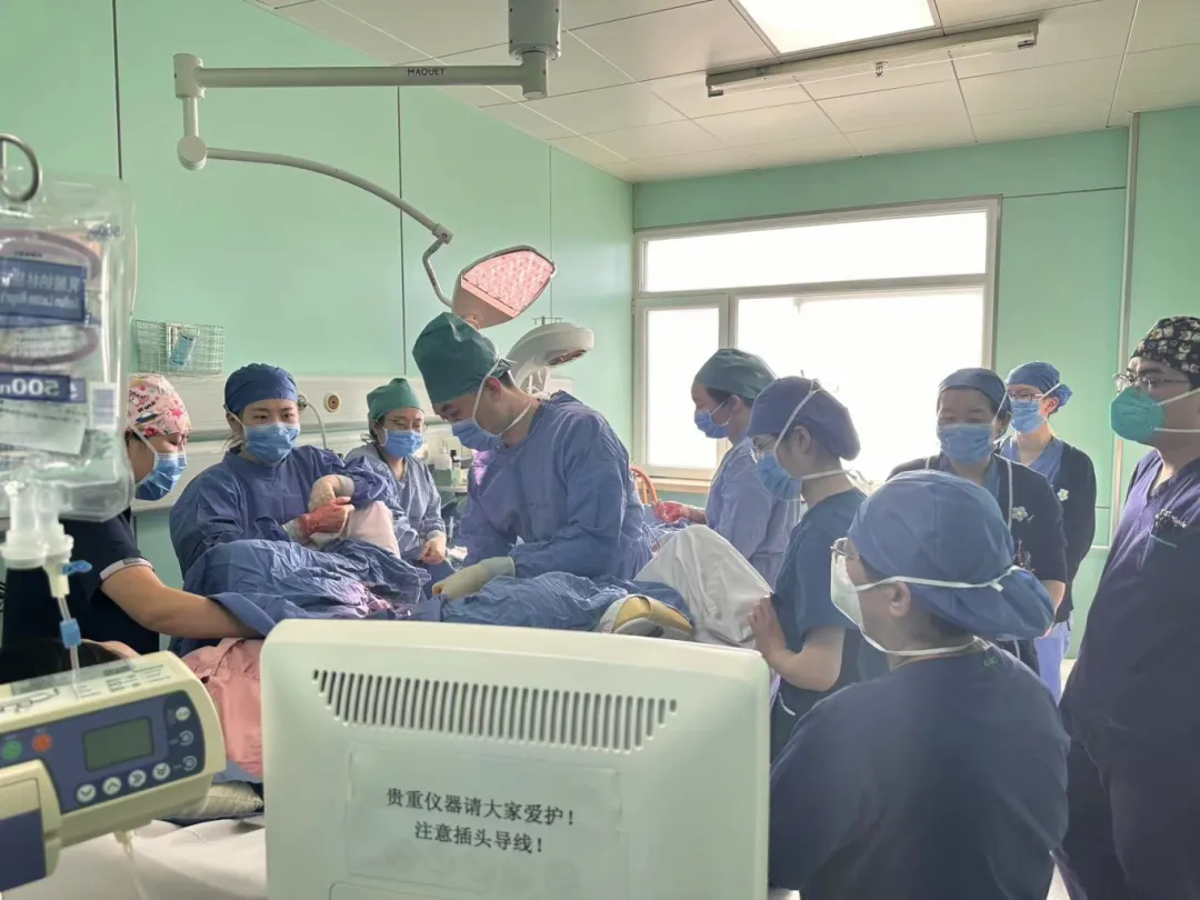 北京婦產(chǎn)醫(yī)院姜海利：醫(yī)生最好的武器是知識！