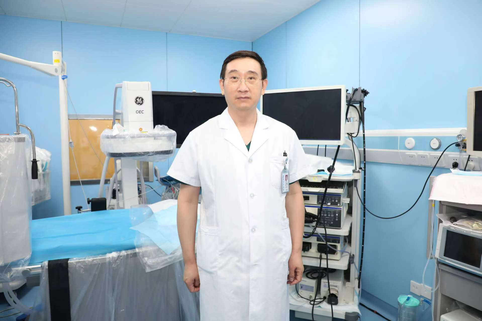 航空總醫(yī)院張建國：醫(yī)生的價值就是為病人解決問題！