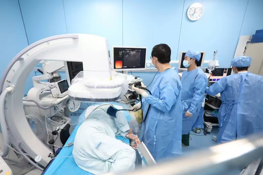 航空總醫(yī)院張建國：醫(yī)生的價值就是為病人解決問題！