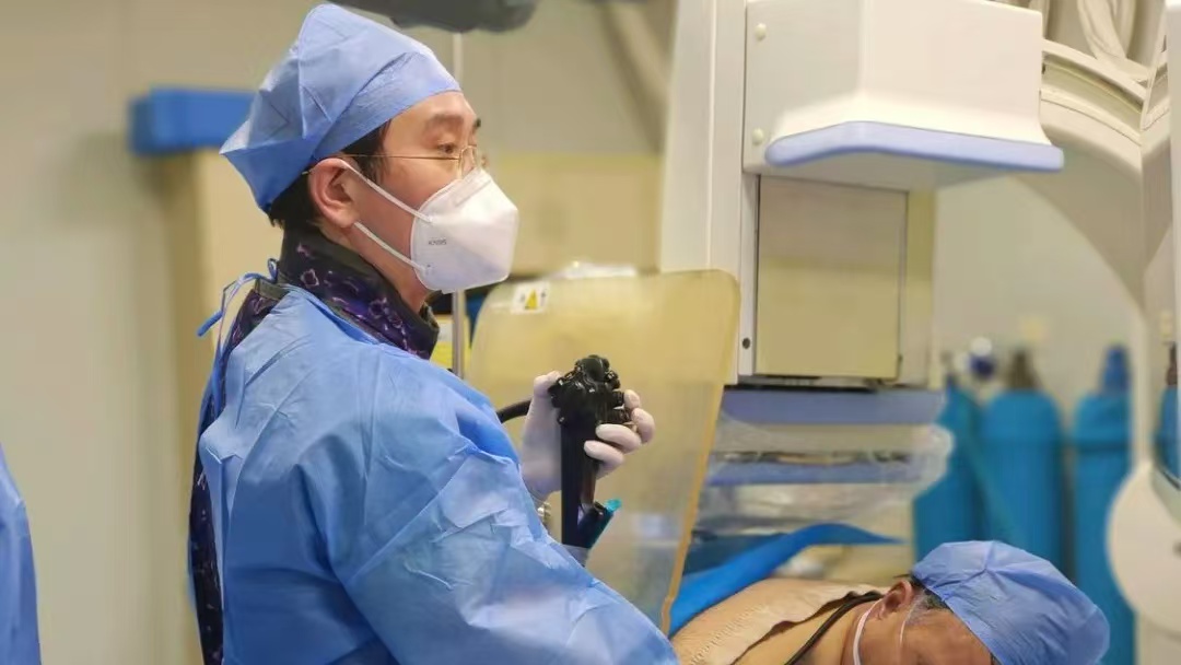 航空總醫(yī)院張建國：醫(yī)生的價值就是為病人解決問題！