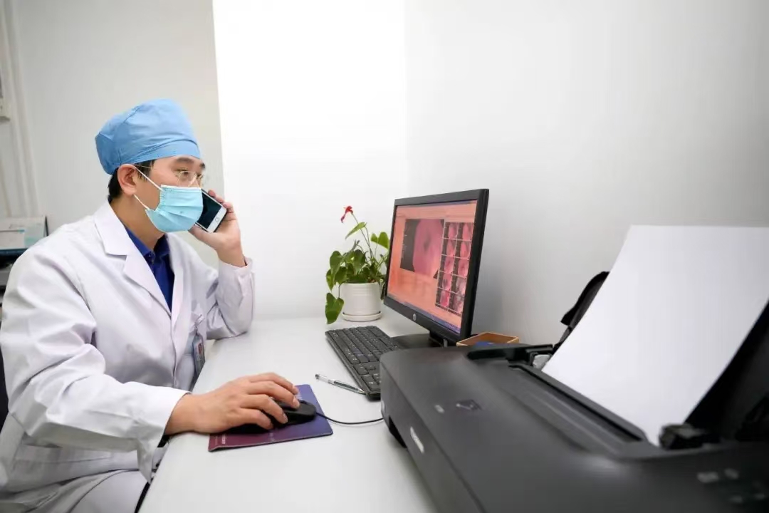 航空總醫(yī)院張建國：醫(yī)生的價值就是為病人解決問題！