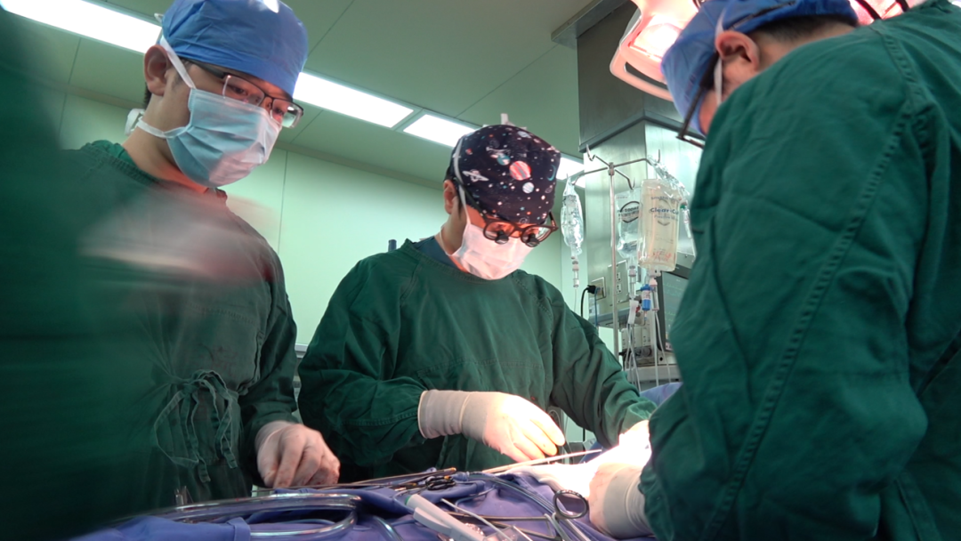 北京安貞醫(yī)院李海洋：破冰心源性休克難題 守護(hù)生命的律動！