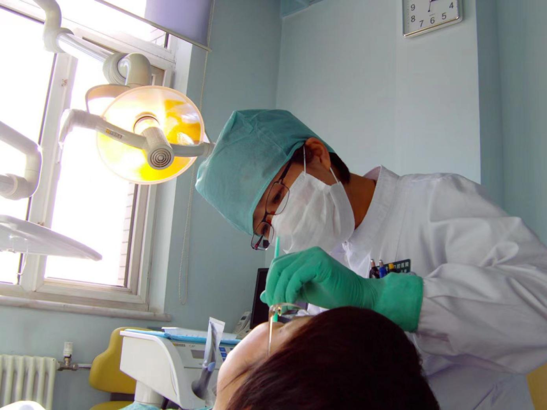 北京口腔醫(yī)院關(guān)曉兵：將口腔黏膜領(lǐng)域作為畢生追求