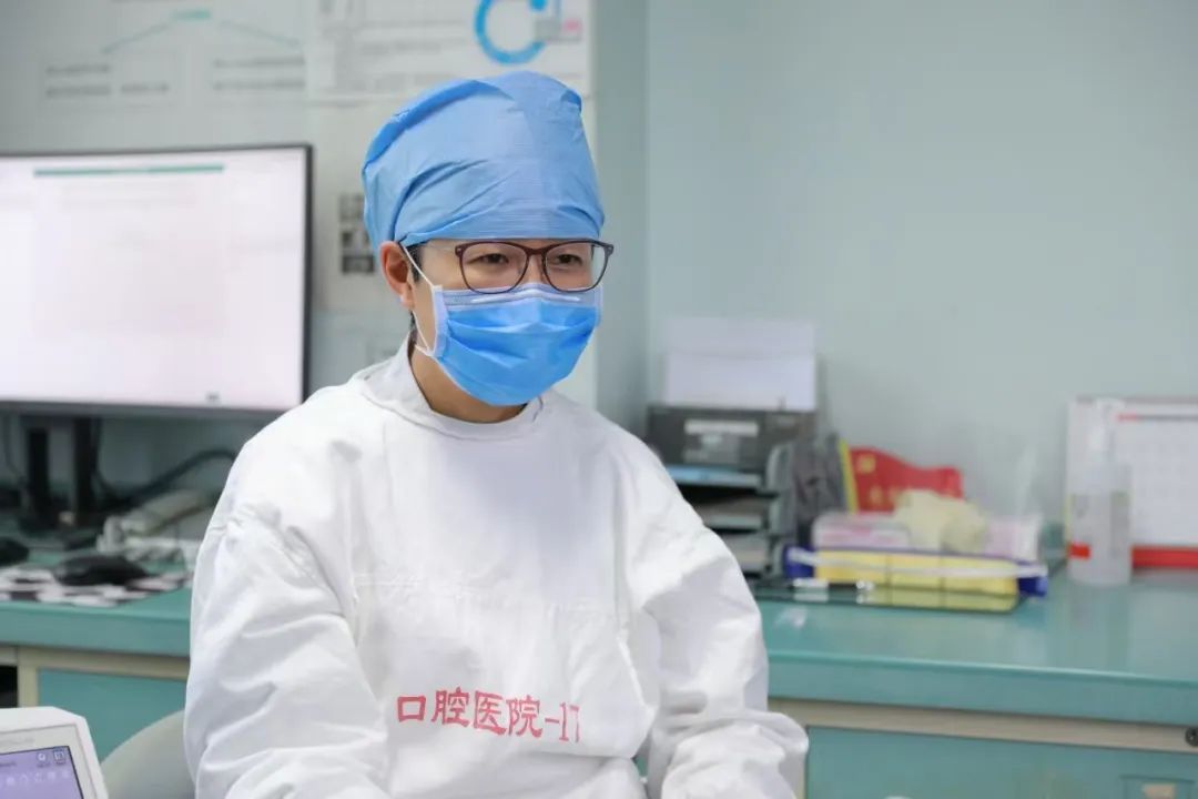 北京口腔醫(yī)院關(guān)曉兵：將口腔黏膜領(lǐng)域作為畢生追求