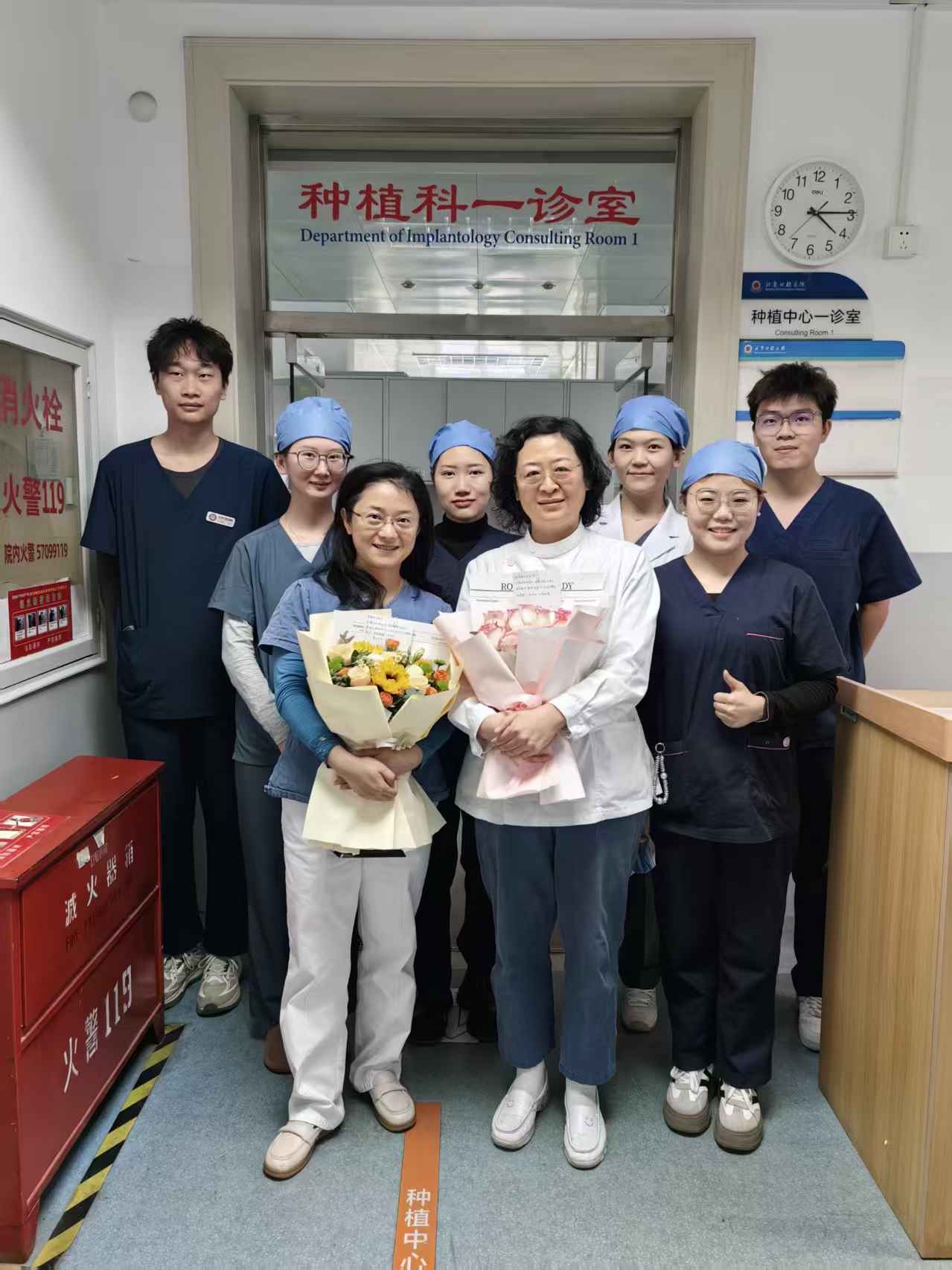 北京口腔醫(yī)院田彬：做一名有溫度的醫(yī)生