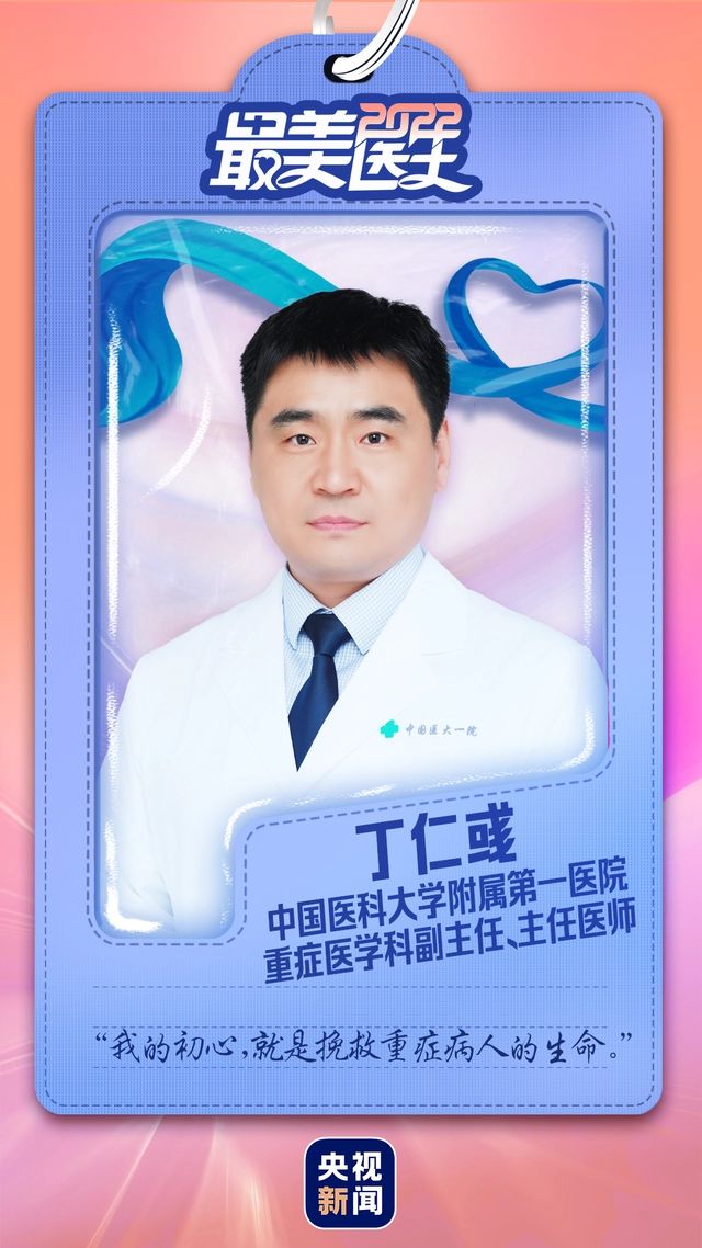致敬中國醫(yī)師丨帶你認(rèn)識2022“最美醫(yī)生”