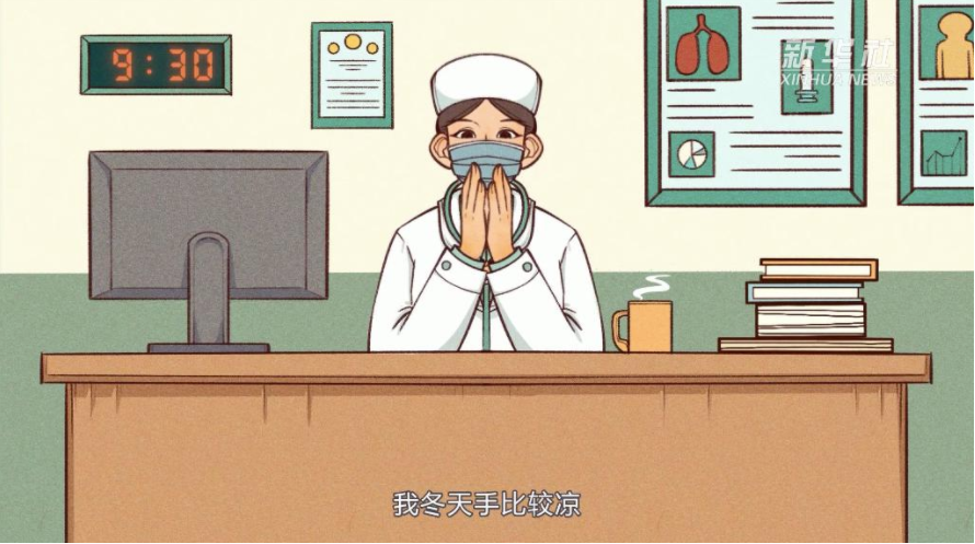 中國醫(yī)師節(jié):那些微小卻溫暖的謝意 中國醫(yī)師節(jié):那些微小卻溫暖的謝意