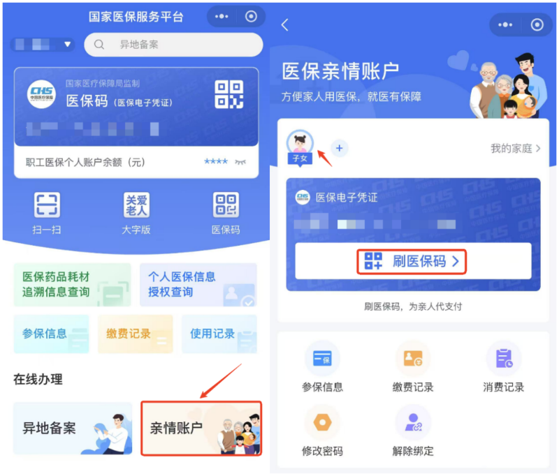 帶老人、孩子看病時 沒帶社保卡怎么辦？