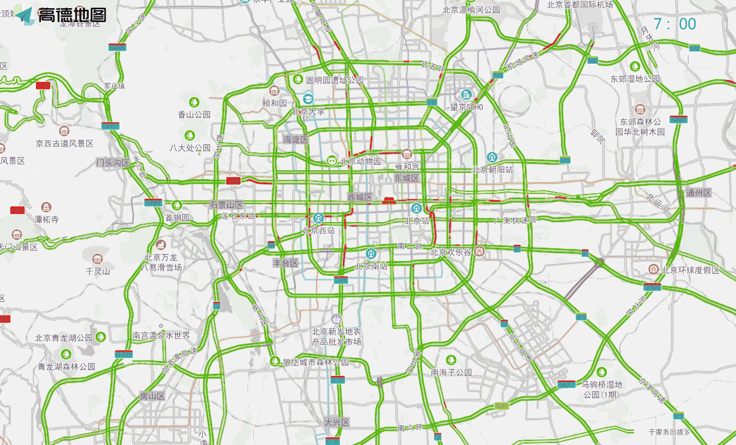 2026年3月28日至4月3日出行提示