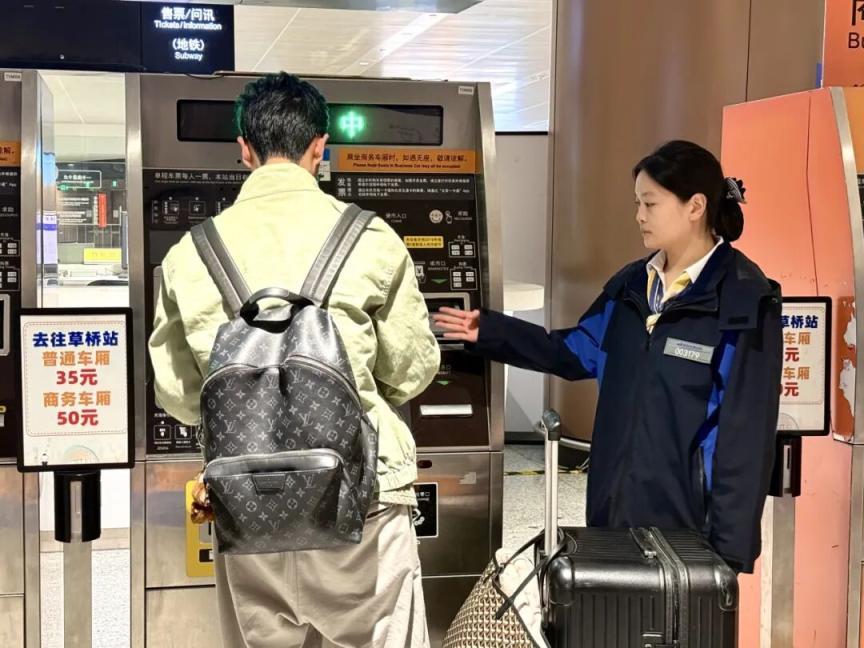 清明假期，北京地鐵大興機(jī)場(chǎng)線、19號(hào)線、燕房線加大運(yùn)力投放