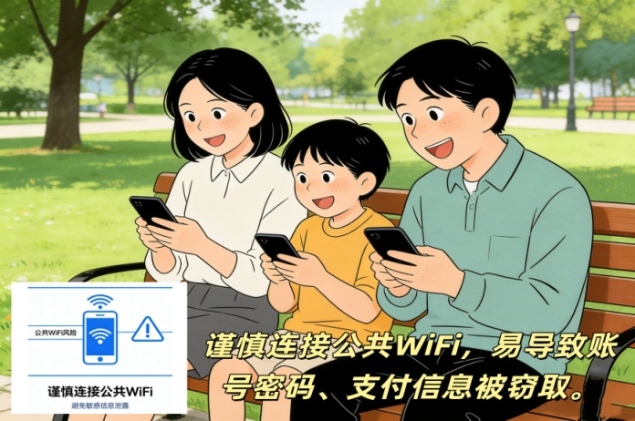 清明寄哀思，網(wǎng)安伴同行！謹(jǐn)防釣魚欺詐守護(hù)個(gè)人財(cái)產(chǎn)安全