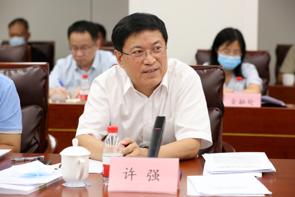 市科委、中關(guān)村管委會(huì)召開2021年上半年經(jīng)濟(jì)形勢(shì)分析暨穩(wěn)增長工作會(huì)