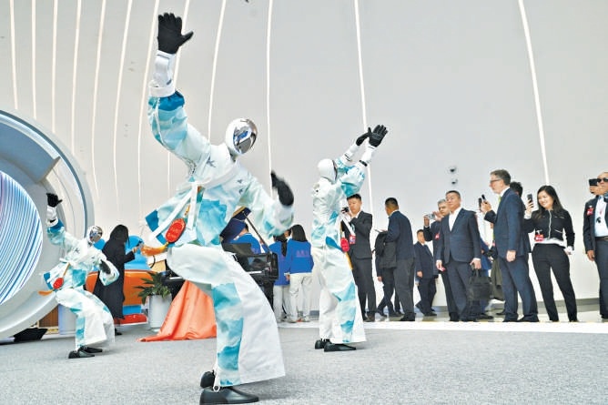 “全球買、全球賣”金字招牌越擦越亮