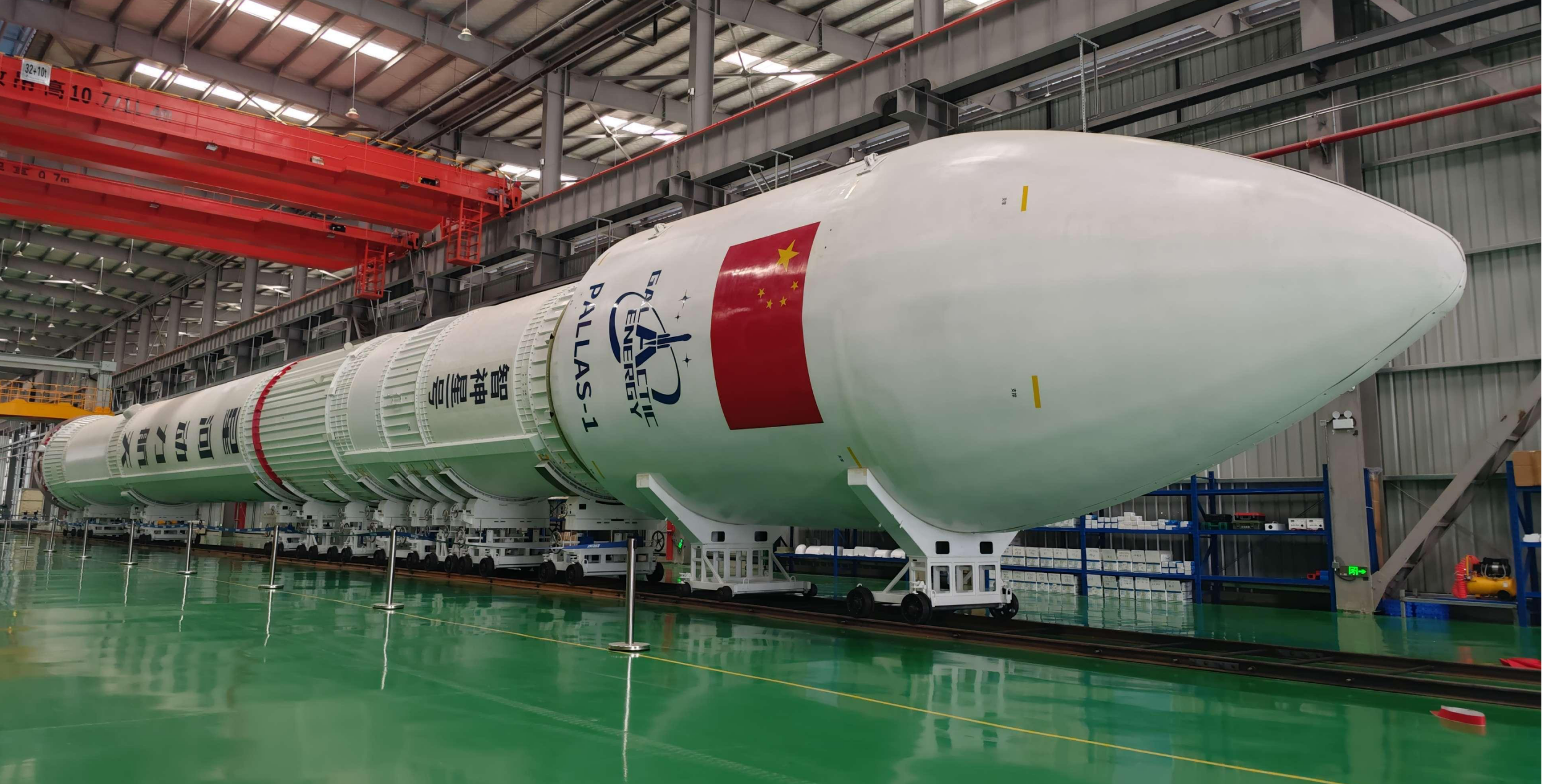 智神星一號(hào)液體運(yùn)載火箭