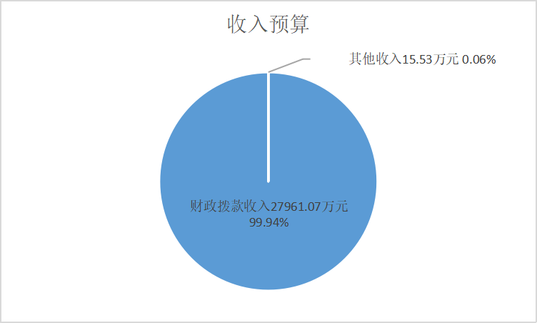 收入預(yù)算