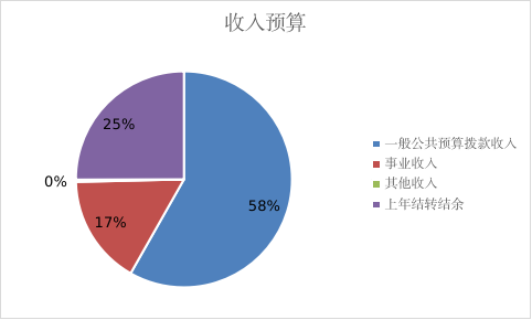 圖1：收入預算