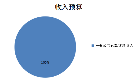 圖1：收入預(yù)算