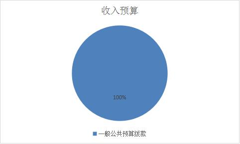圖1：收入預(yù)算