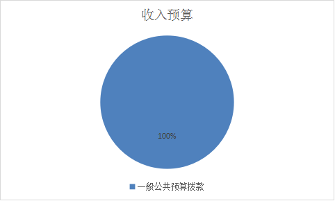 圖1：收入預(yù)算