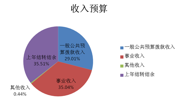 圖1：收入預算
