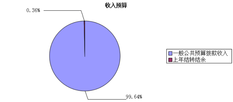 圖1：收入預(yù)算