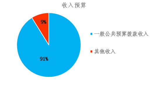 圖1：收入預(yù)算
