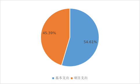 基本支出和項(xiàng)目支出情況