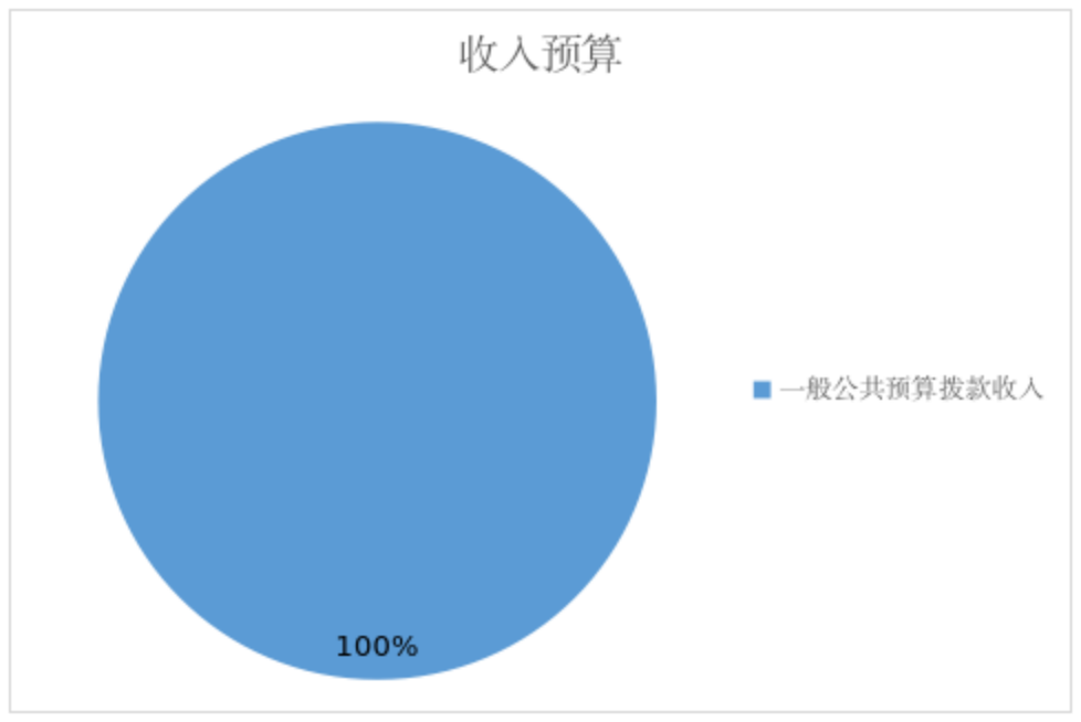 圖1：收入預(yù)算