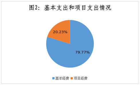 基本支出和項(xiàng)目支出情況