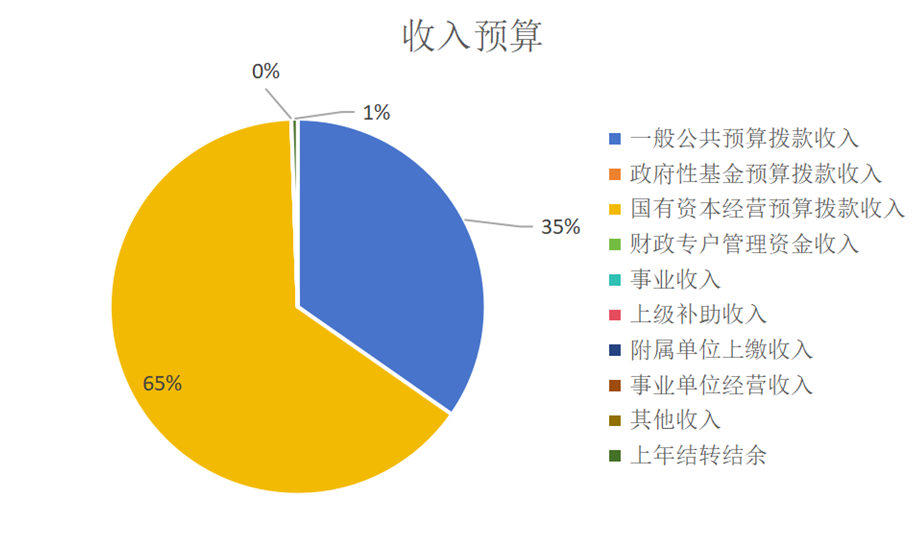 收入預(yù)算