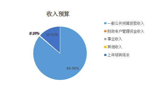 收入預(yù)算
