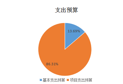 支出預(yù)算