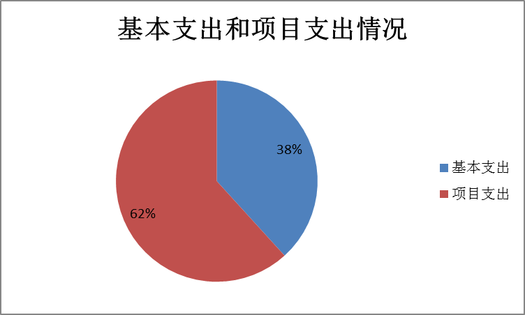 基本支出和項(xiàng)目支出情況