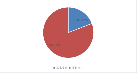 基本支出和項(xiàng)目支出情況