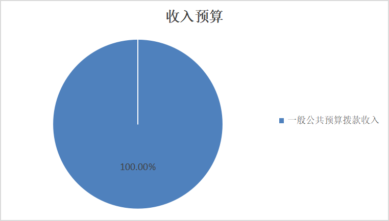 收入預(yù)算