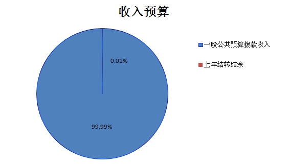 圖1：收入預(yù)算