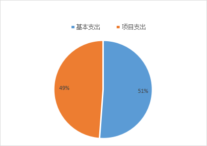 基本支出和項(xiàng)目支出情況