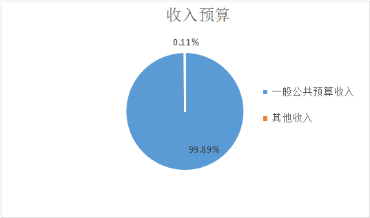 圖1：收入預(yù)算