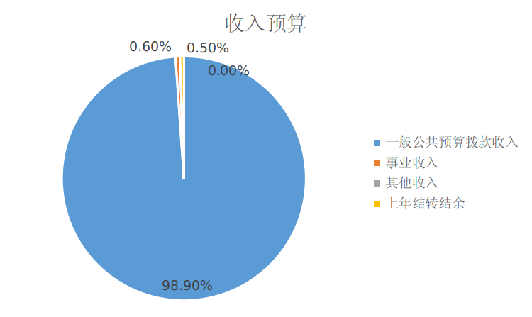 收入預(yù)算