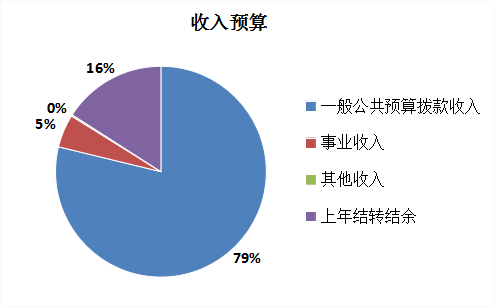 圖1：收入預算
