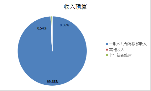 圖1：收入預算