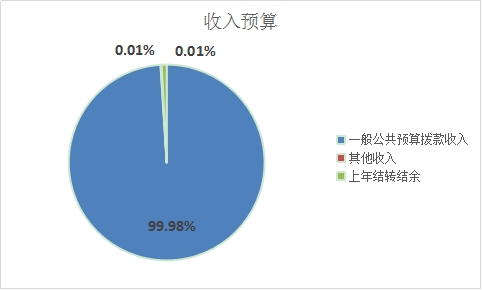 圖1：收入預(yù)算
