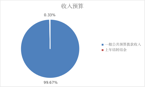 圖1：收入預(yù)算