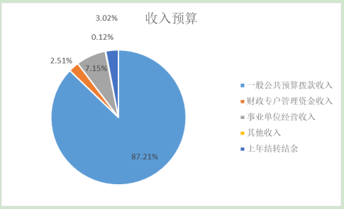 圖1：收入預(yù)算