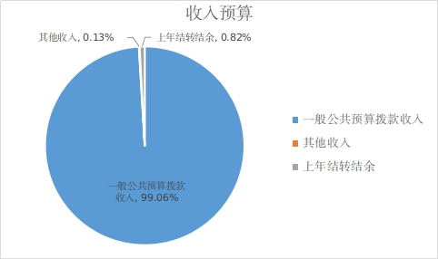 圖1：收入預算