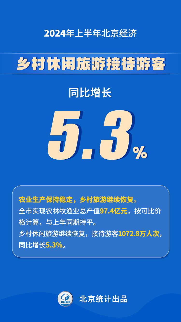 2024年上半年北京經(jīng)濟(jì)運行情況解讀