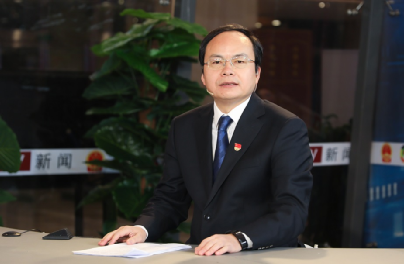 委主要領(lǐng)導(dǎo)參加“市民對(duì)話一把手”直播訪談